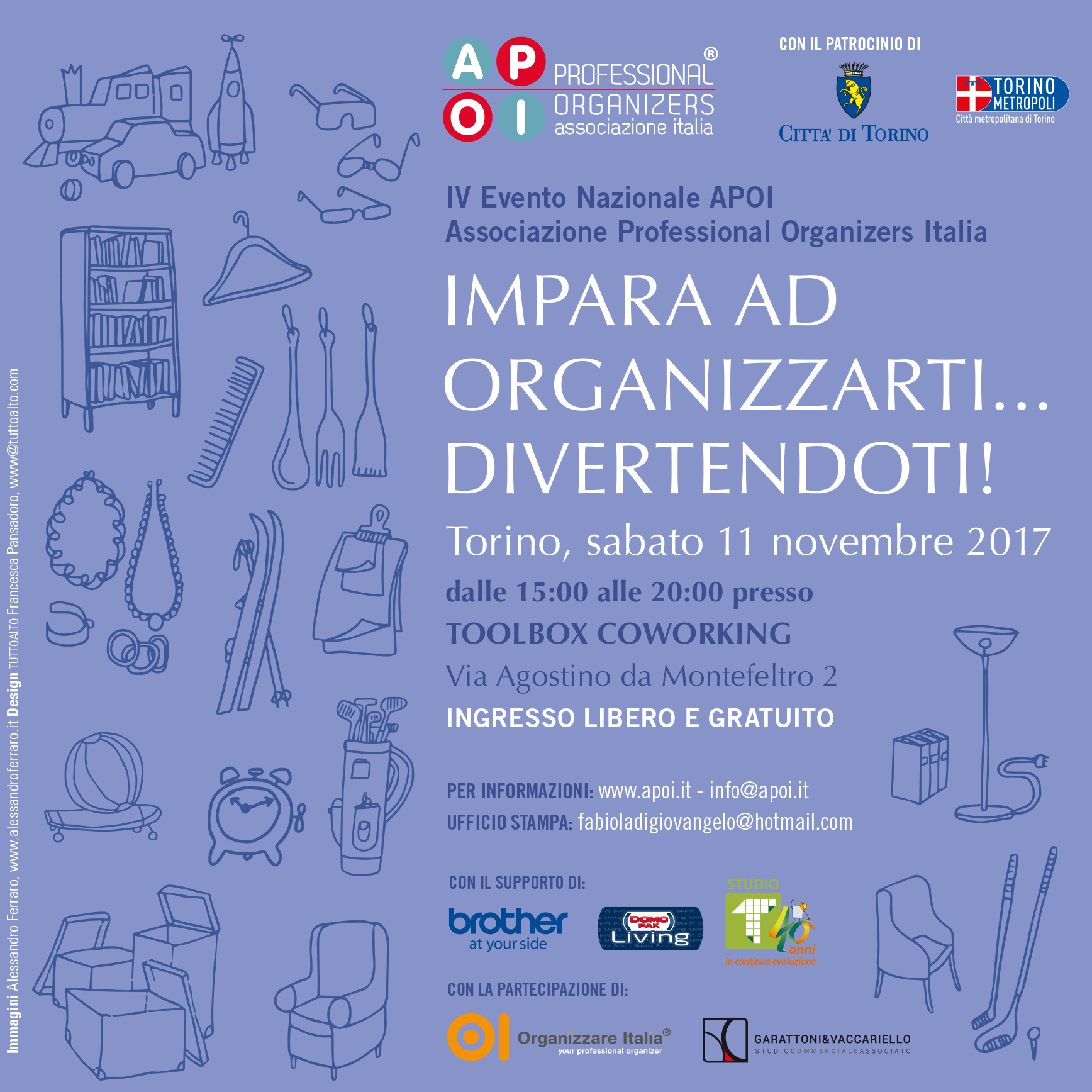 Torna l&rsquo;evento nazionale APOI &ndash; IV Edizione