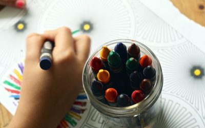 Organizzabimbi: I piccoli e le liste