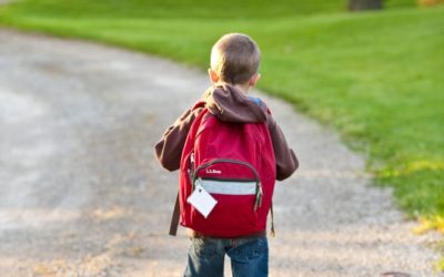 Organizzabimbi: Zaini e zainetti pronti e perfetti!