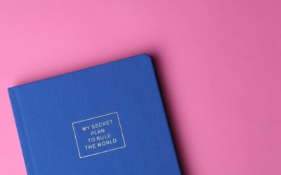 Organizzabimbi: I bambini e il taccuino