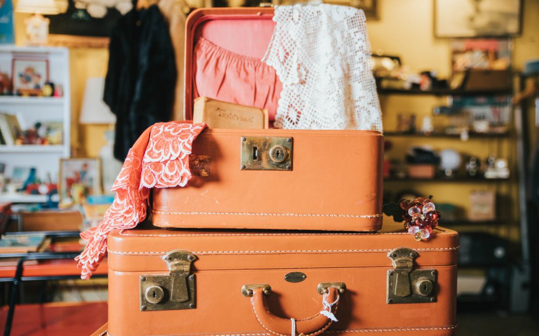 Organizzabimbi: la valigia delle vacanze